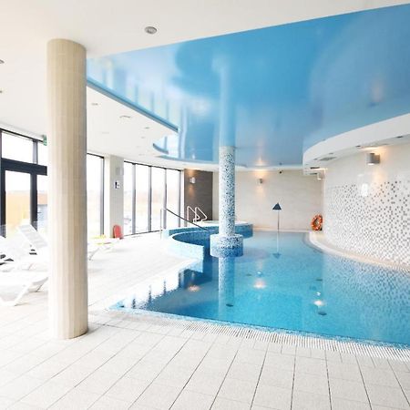 Baltic Plaza Resort Kołobrzeg Buitenkant foto