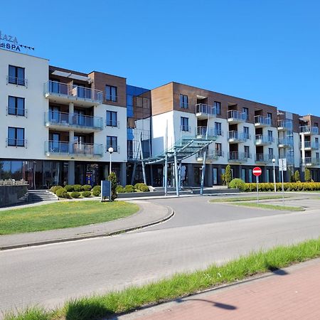 Baltic Plaza Resort Kołobrzeg Buitenkant foto