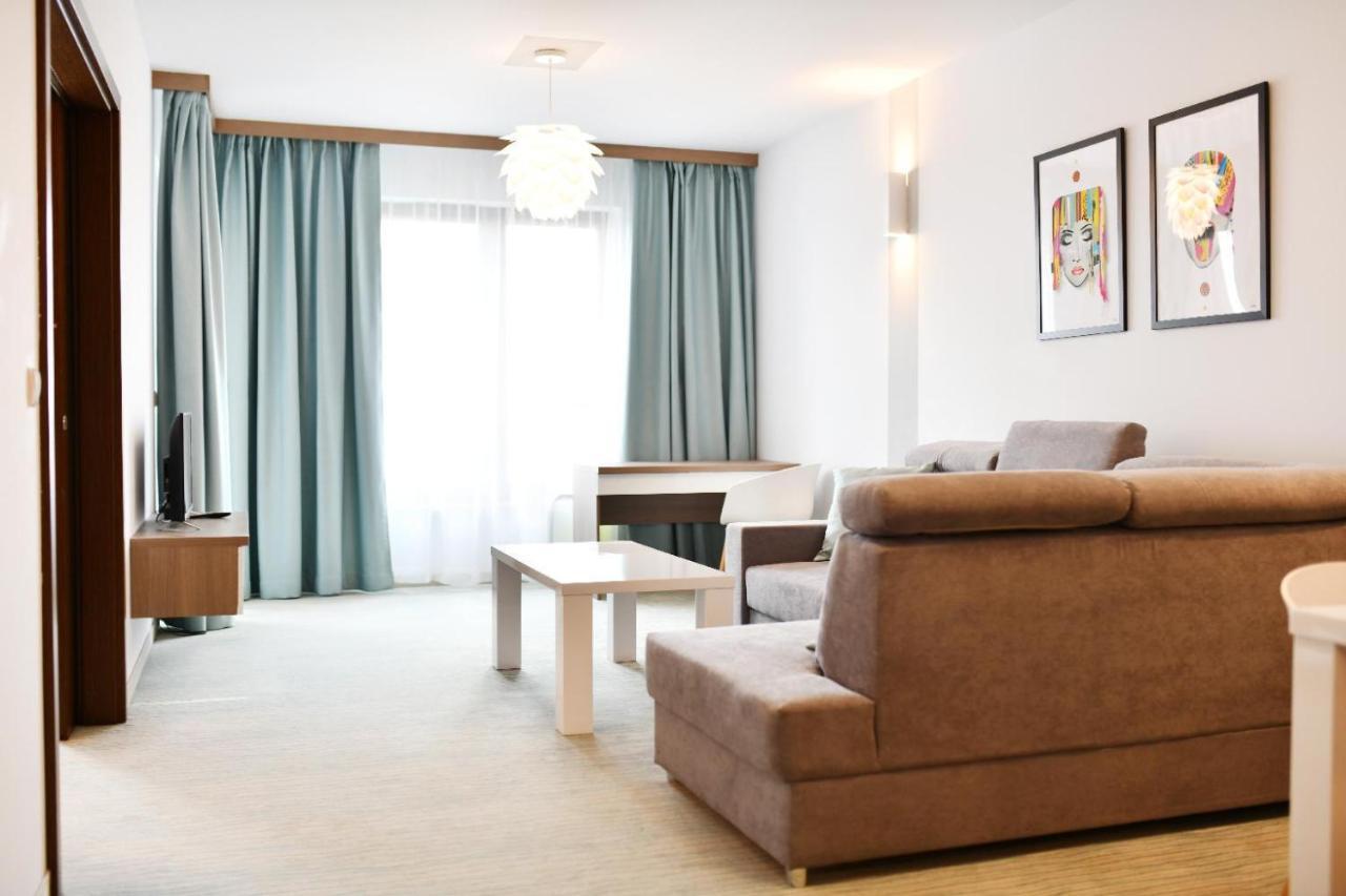 Baltic Plaza Resort Kołobrzeg Buitenkant foto