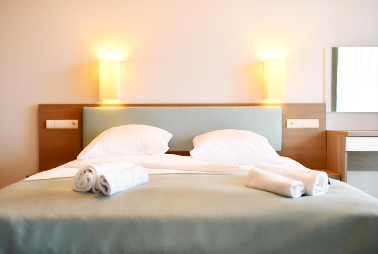 Baltic Plaza Resort Kołobrzeg Buitenkant foto