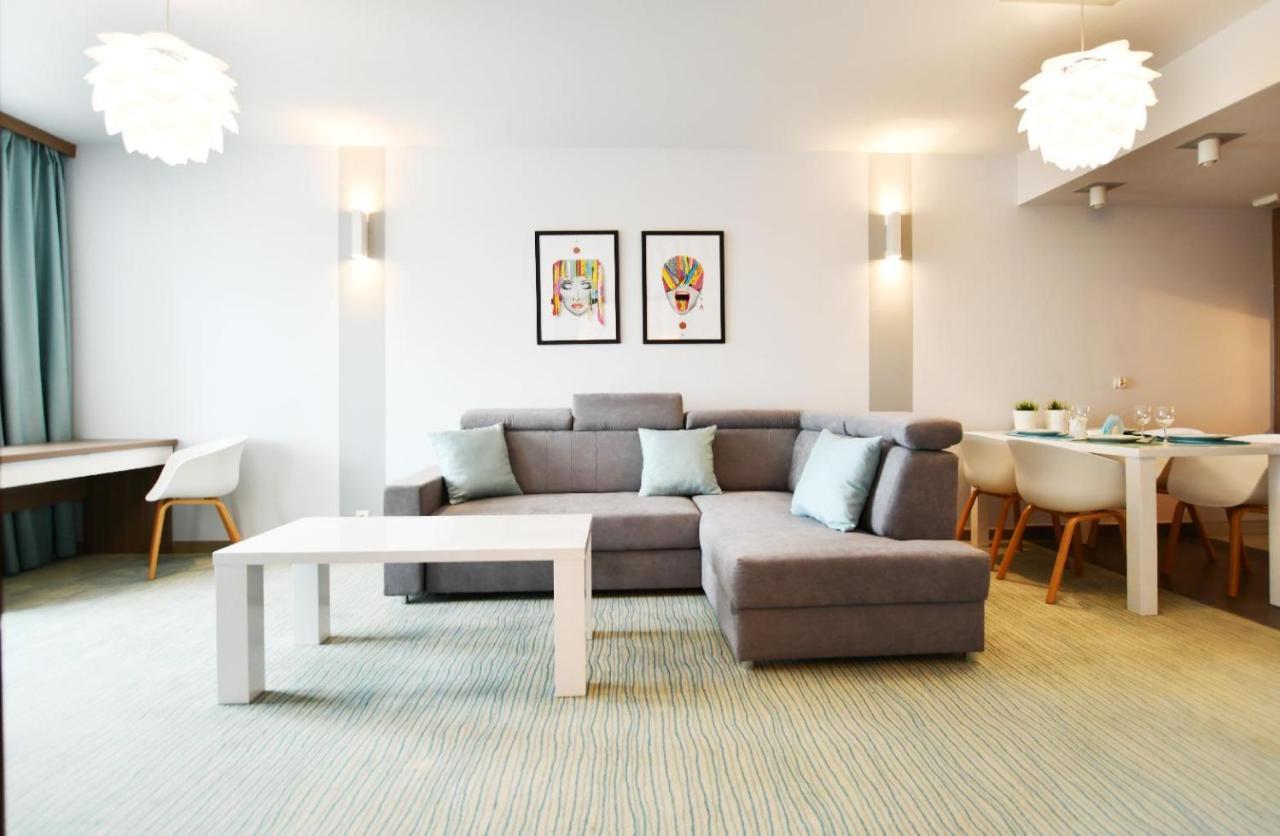 Baltic Plaza Resort Kołobrzeg Buitenkant foto