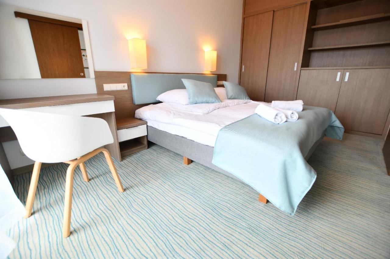Baltic Plaza Resort Kołobrzeg Buitenkant foto