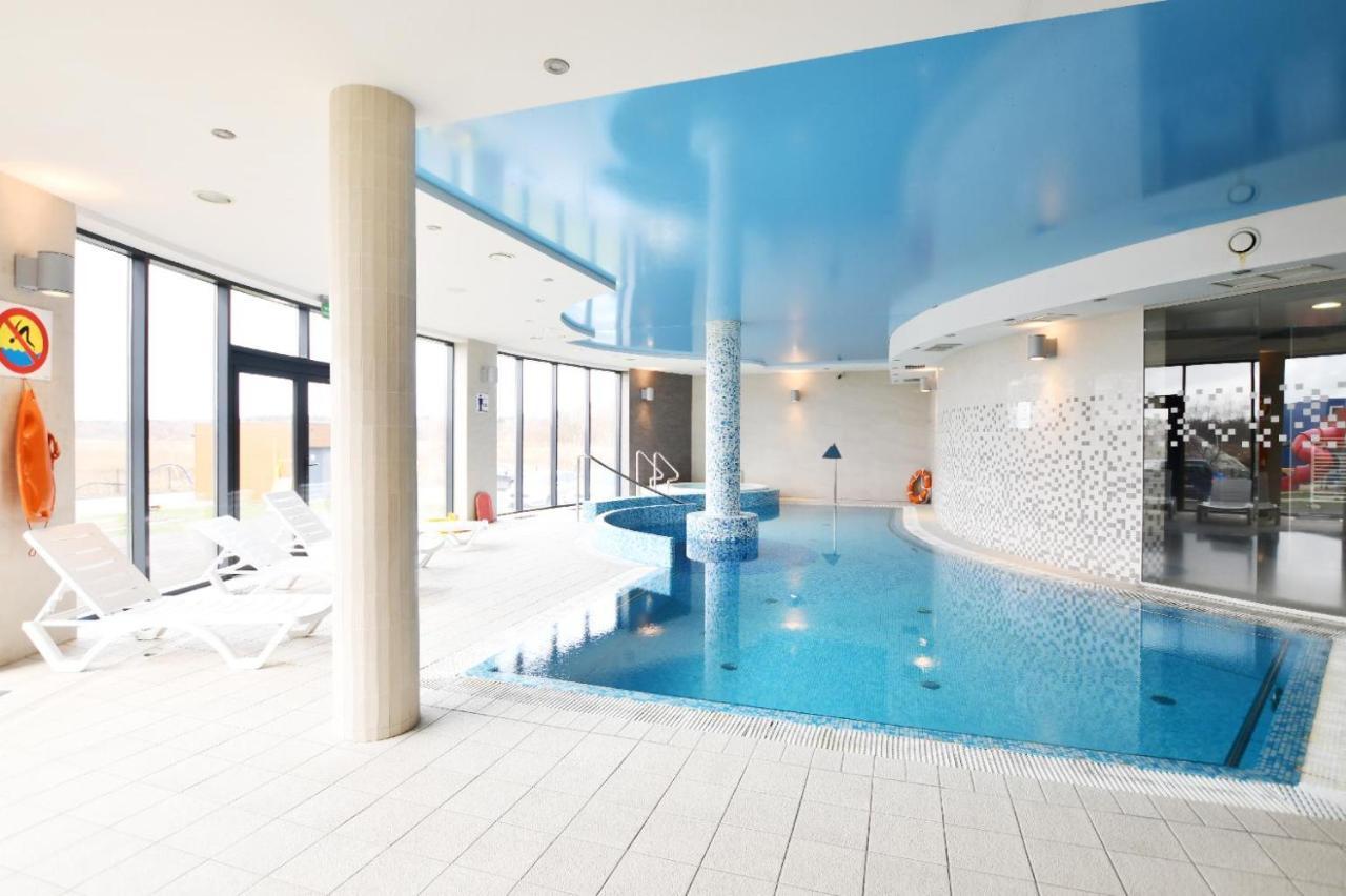 Baltic Plaza Resort Kołobrzeg Buitenkant foto