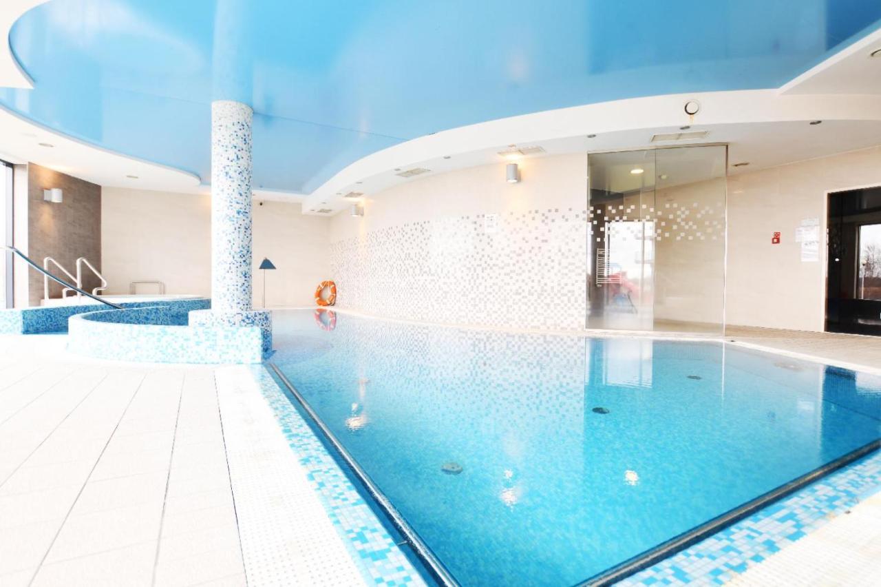 Baltic Plaza Resort Kołobrzeg Buitenkant foto