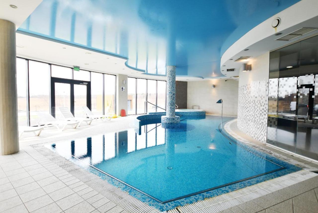 Baltic Plaza Resort Kołobrzeg Buitenkant foto