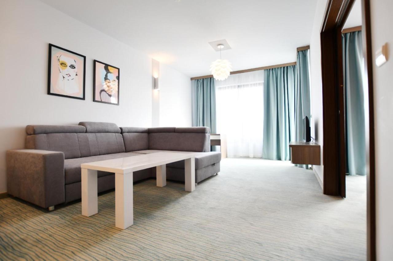 Baltic Plaza Resort Kołobrzeg Buitenkant foto