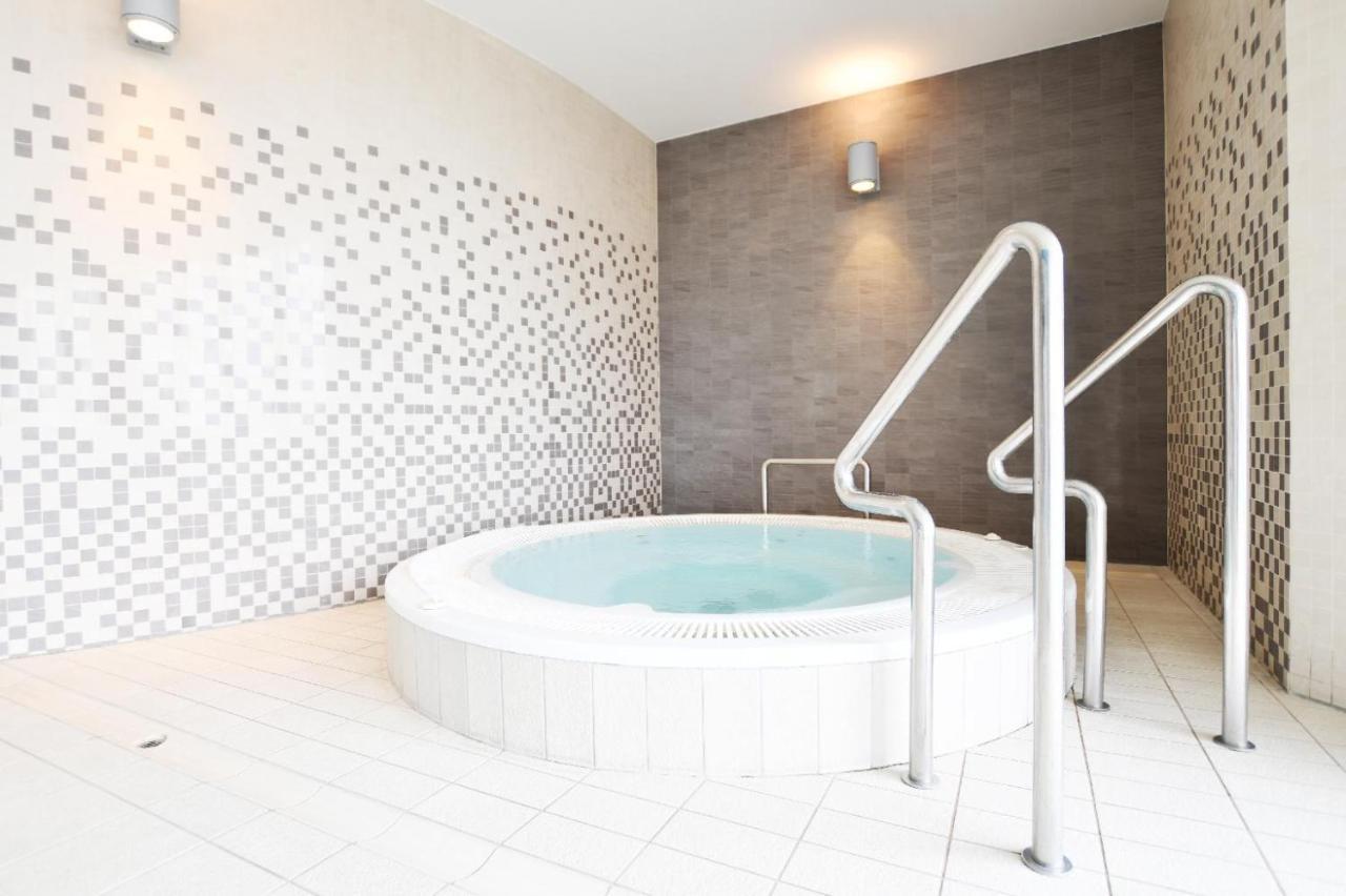 Baltic Plaza Resort Kołobrzeg Buitenkant foto