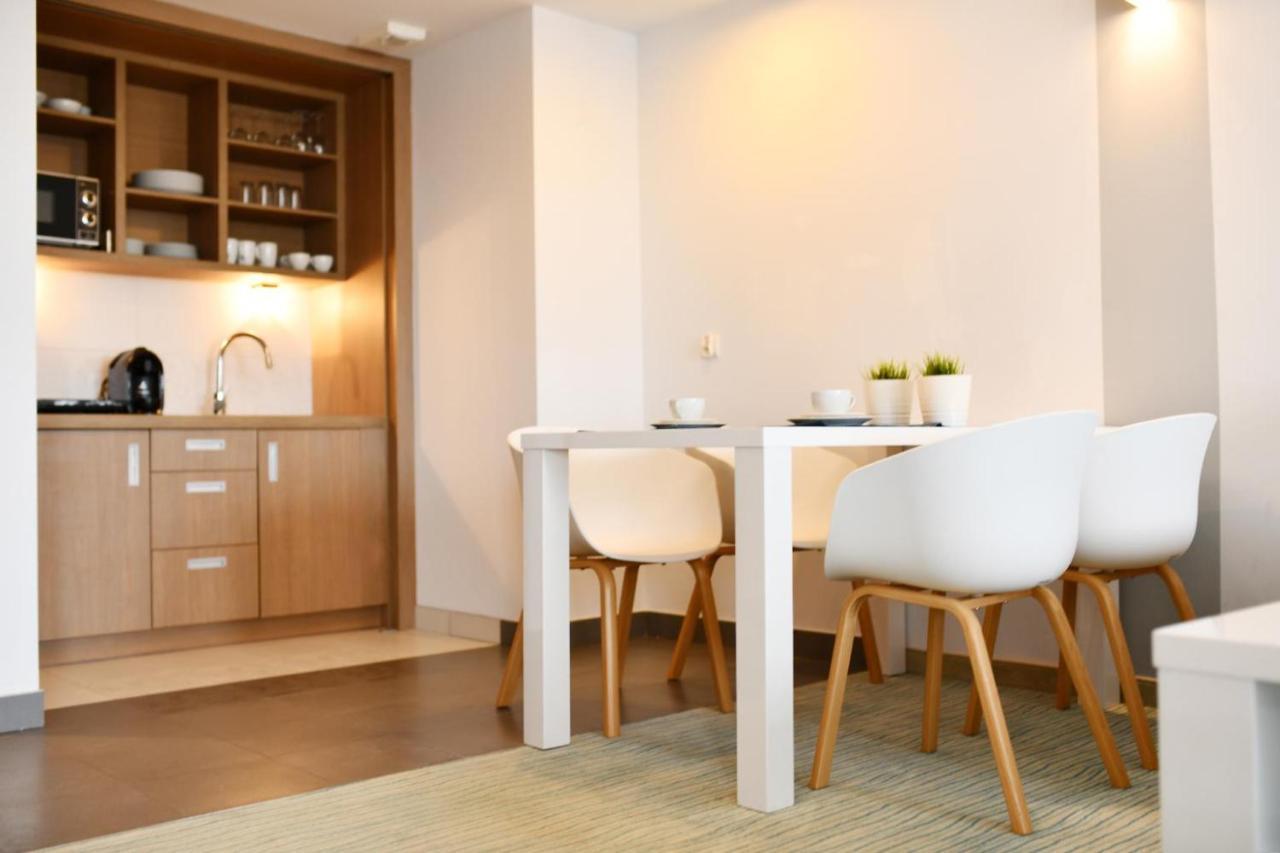 Baltic Plaza Resort Kołobrzeg Buitenkant foto