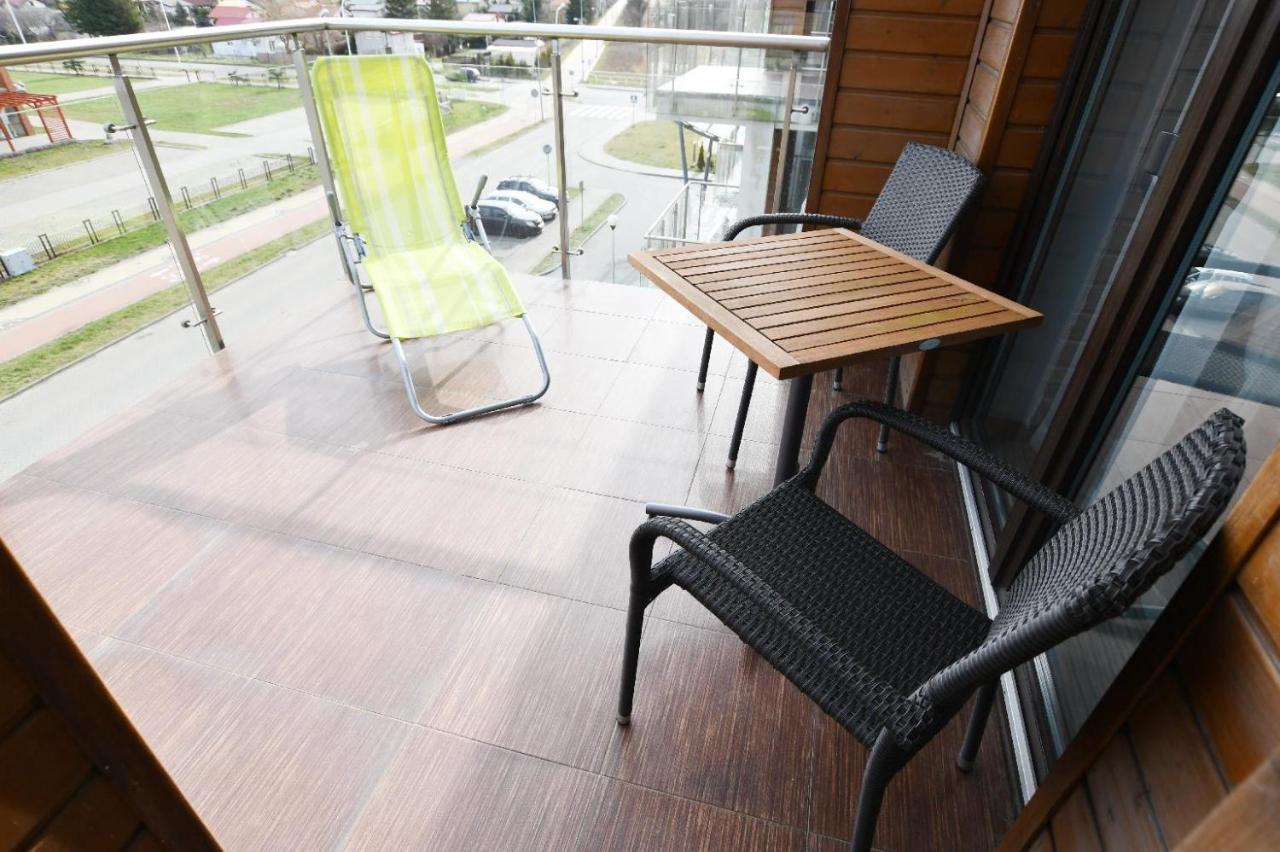 Baltic Plaza Resort Kołobrzeg Buitenkant foto