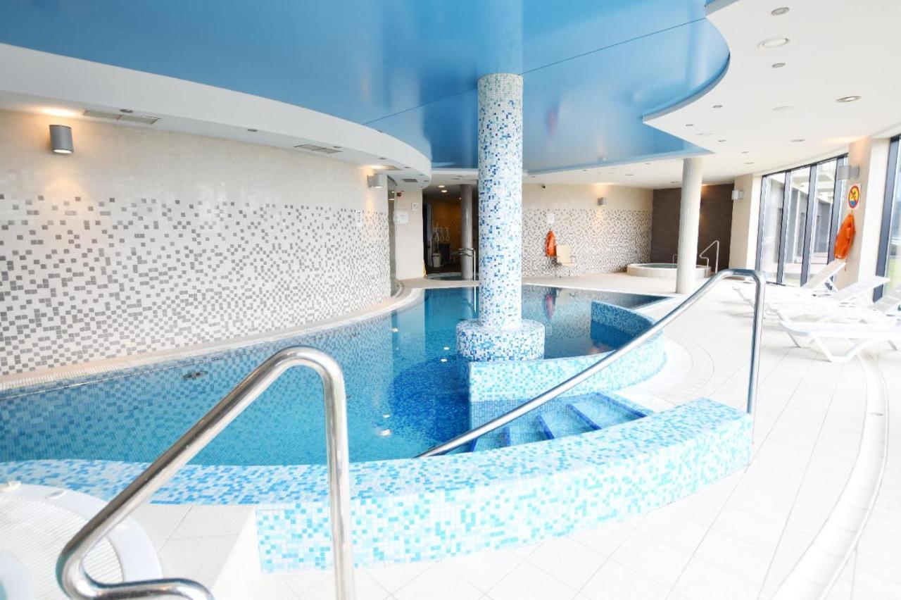 Baltic Plaza Resort Kołobrzeg Buitenkant foto